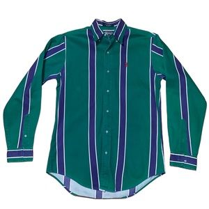 Polo by Ralph Lauren Button Up/Down